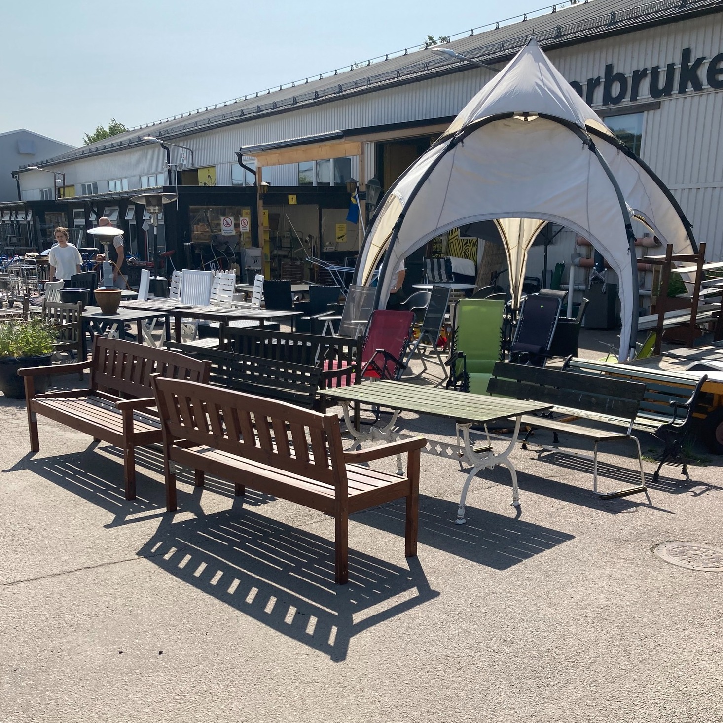 Återbruket, Gothenburg