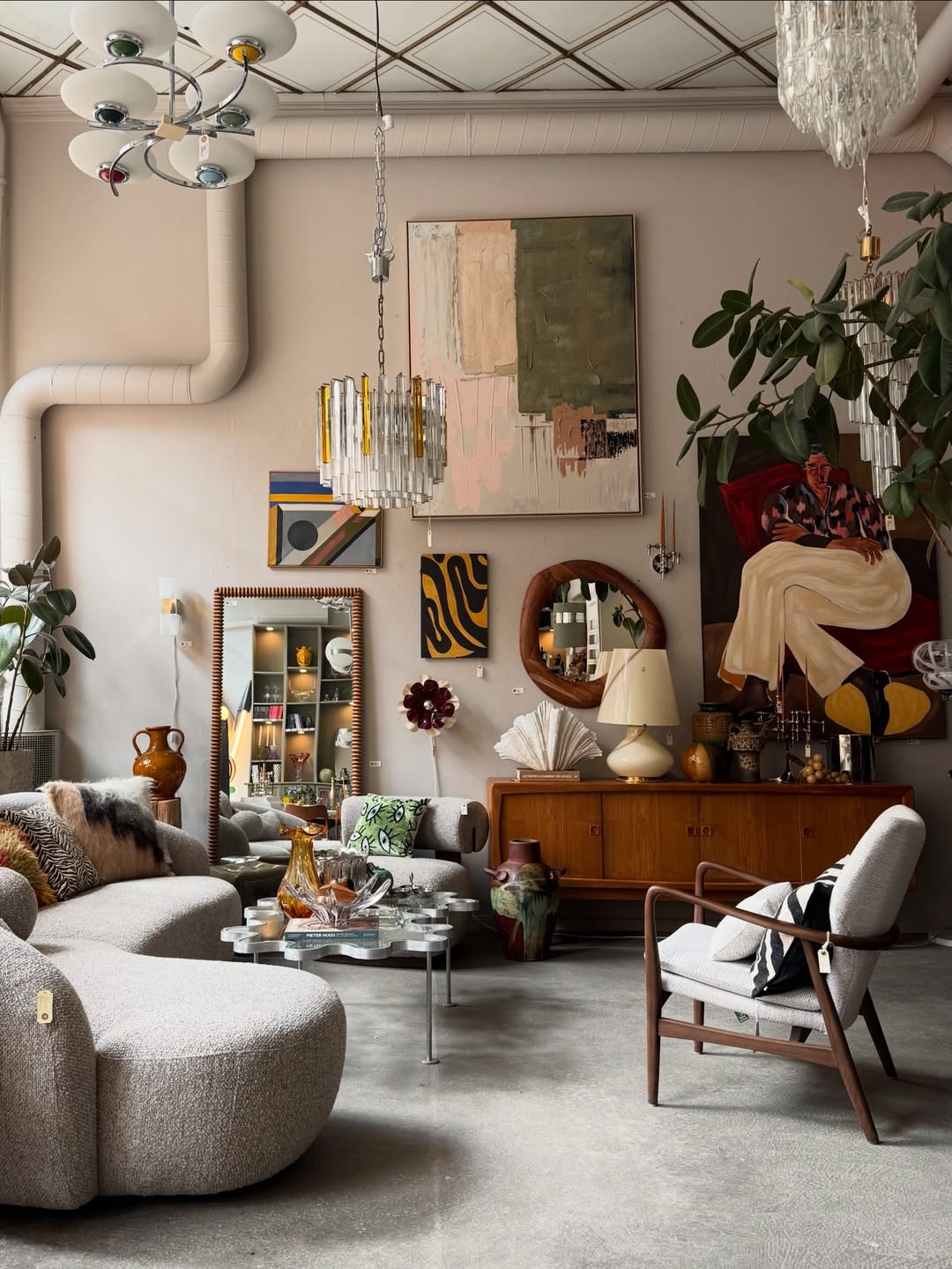 Brandstationen Store & Studio, Stockholm