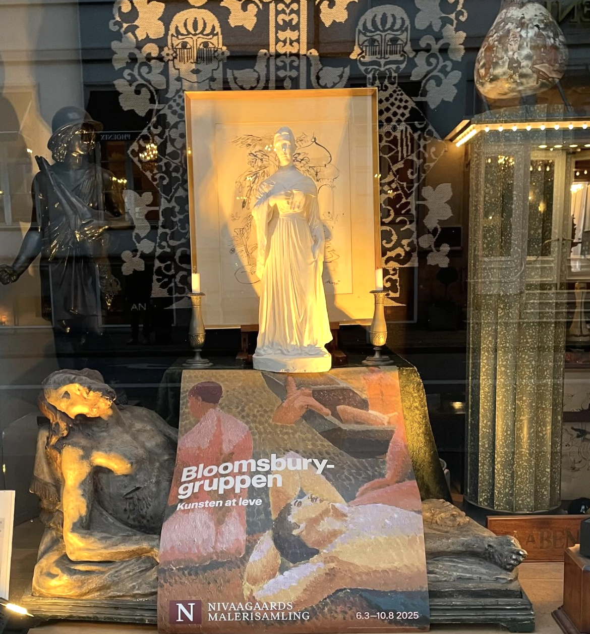 Brandt-Jensen Antiques, Copenhagen