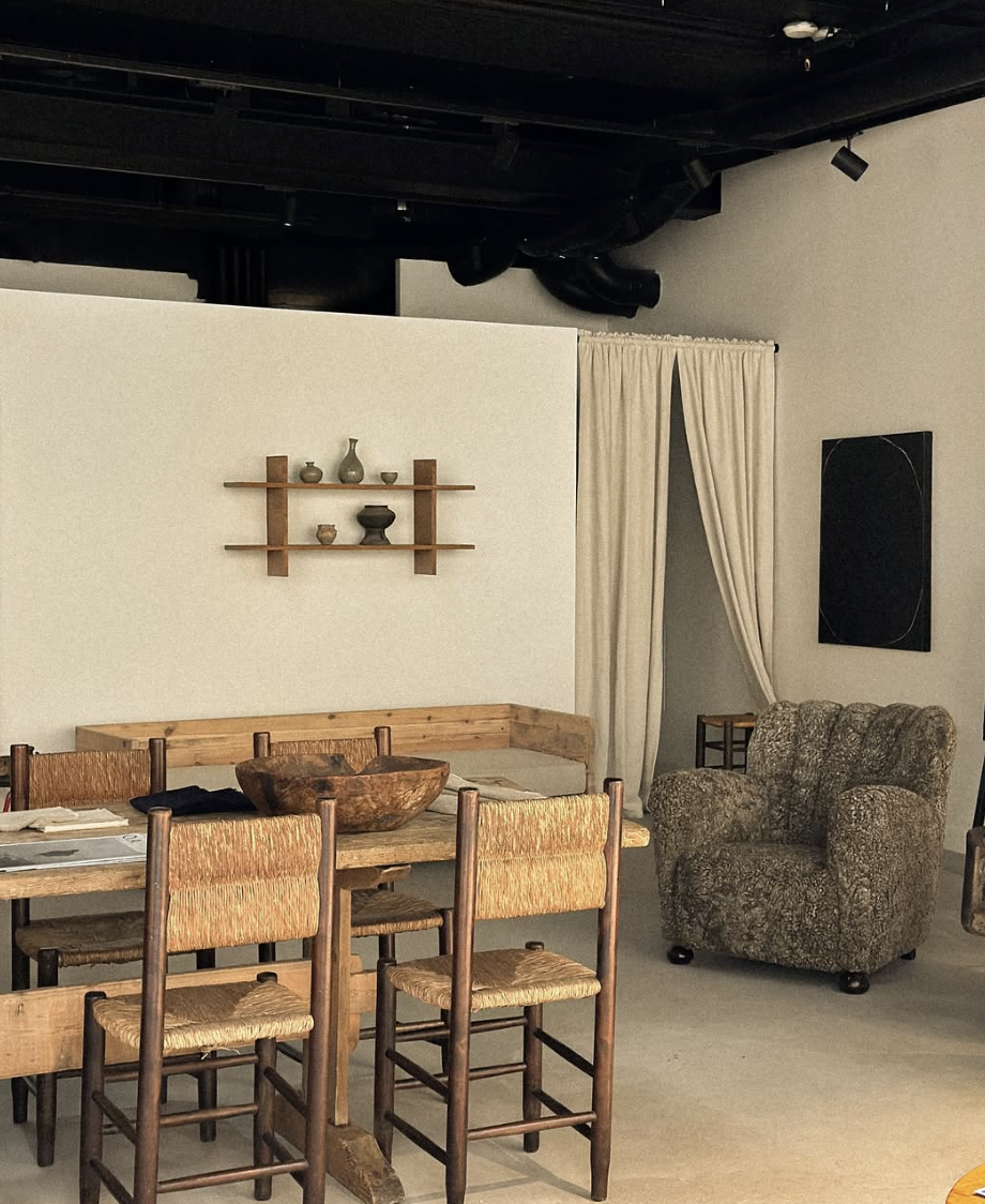 Bruksmann Showroom, Honefoss