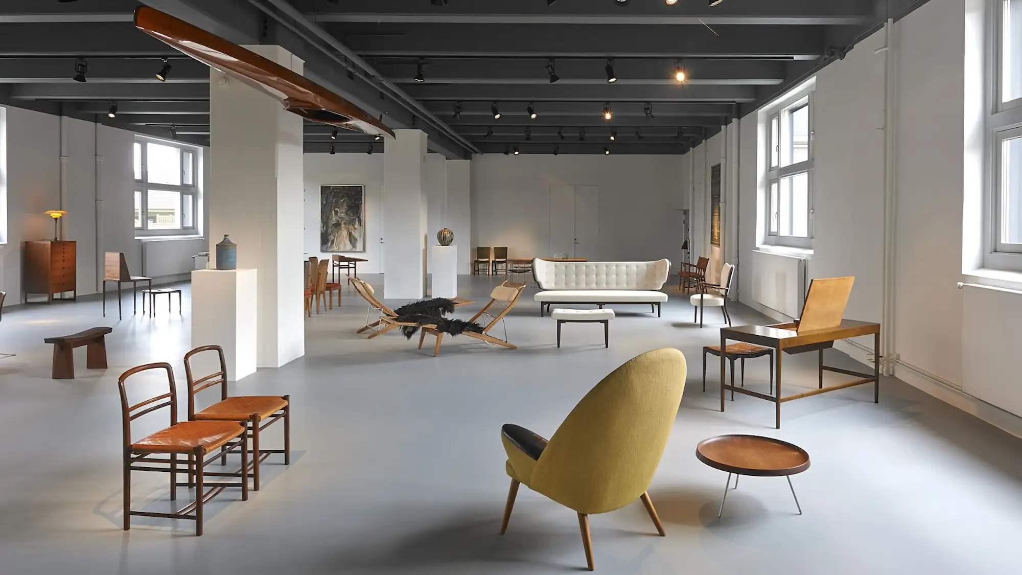 Dansk Møbelkunst, Copenhagen