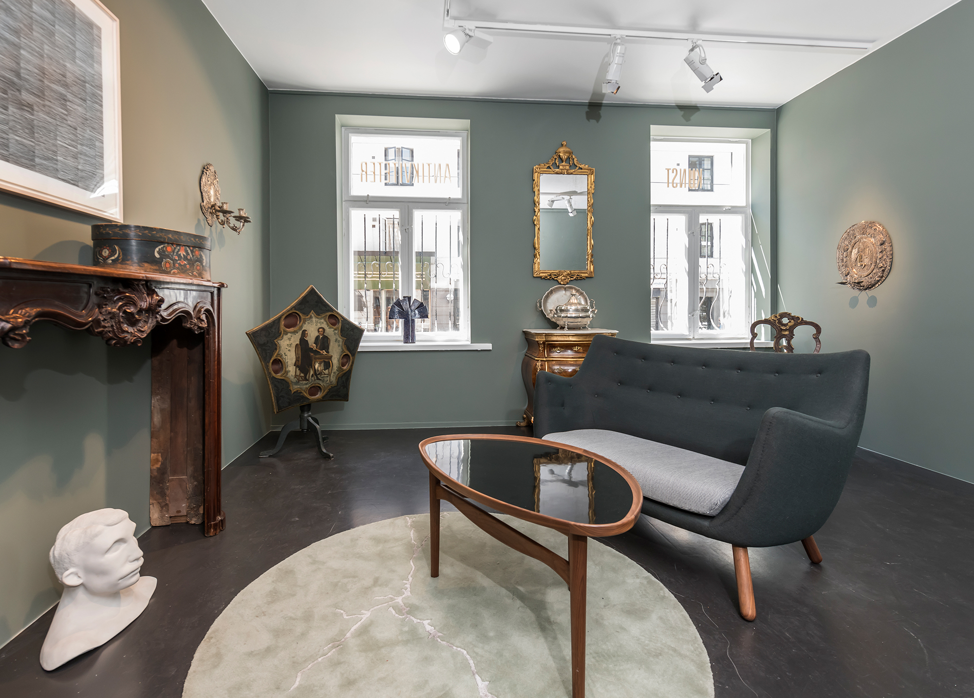 Galleri Sølvesen Myhre Berntsen , Oslo