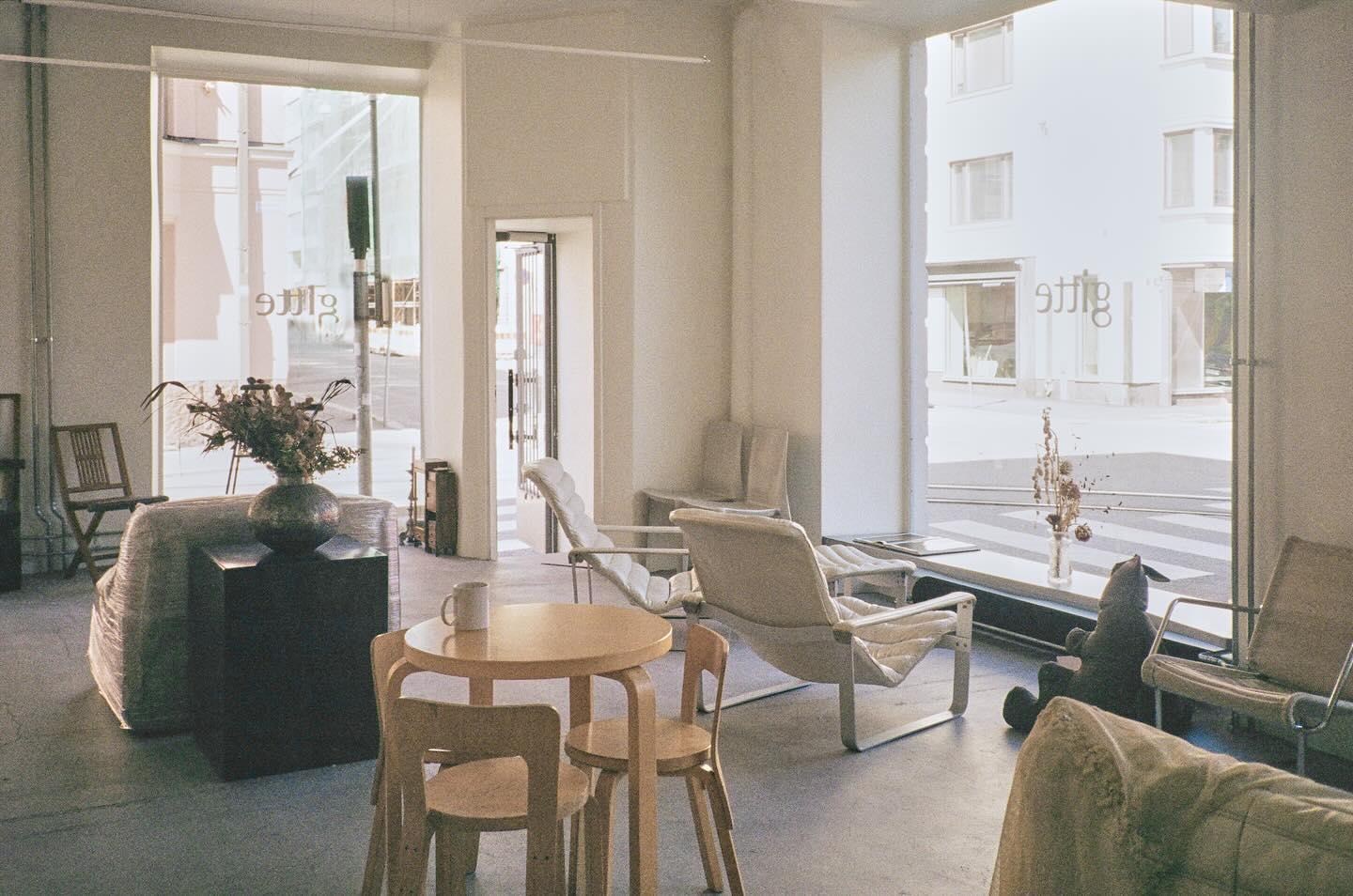 Gitte Interiors, Helsinki