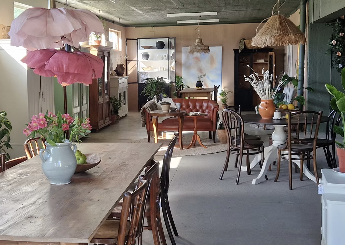 Home of Moxie, Tomter