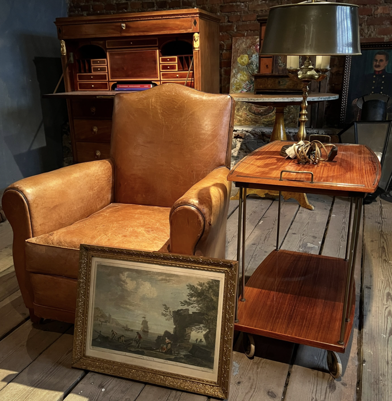 Le Village Antik, Gothenburg