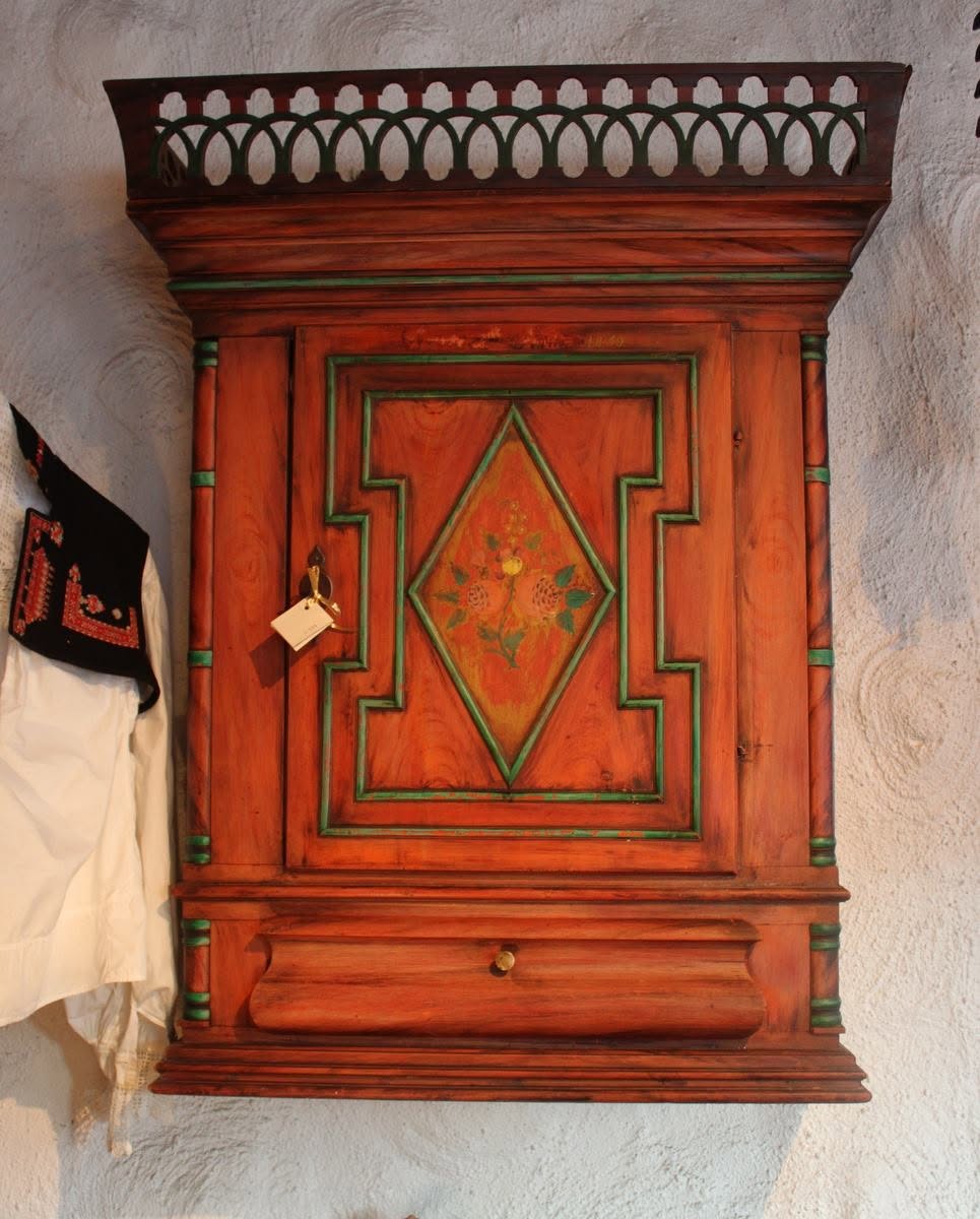 Loftet Antikviteter, Oslo