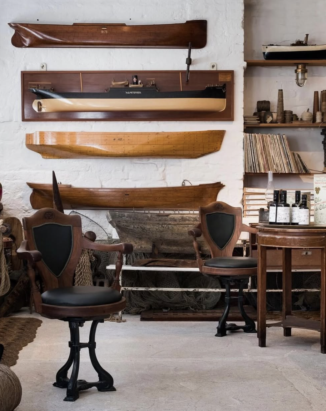 Maritime Antiques, Copenhagen