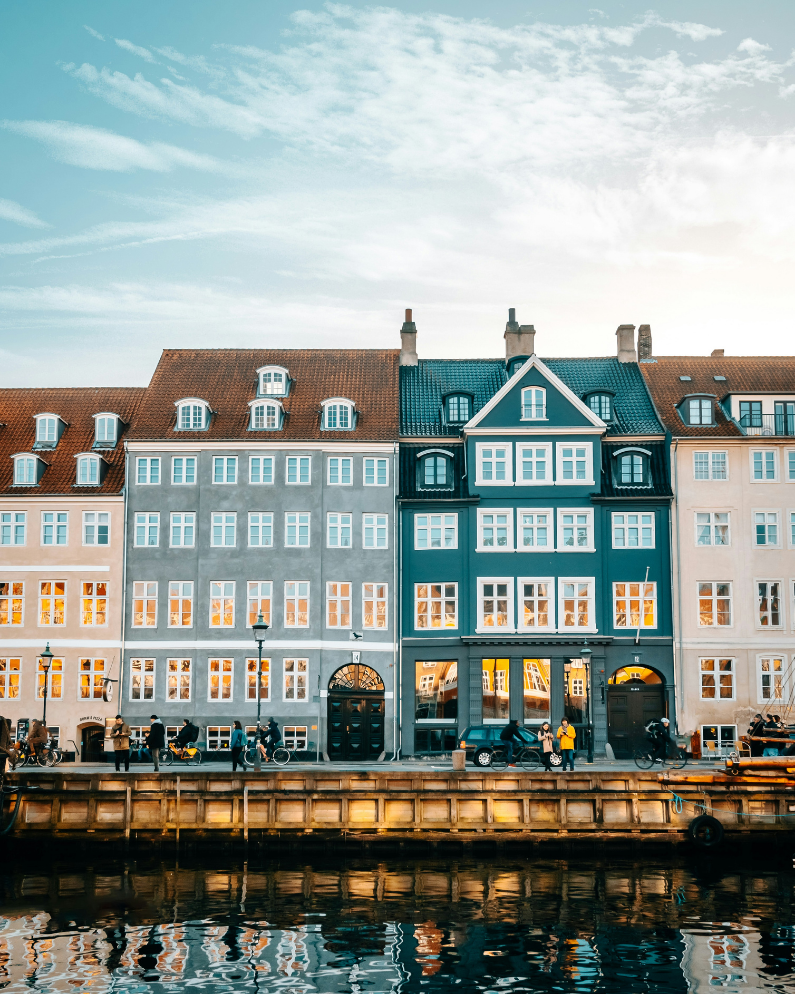 A Weekend Sourcing in Copenhagen