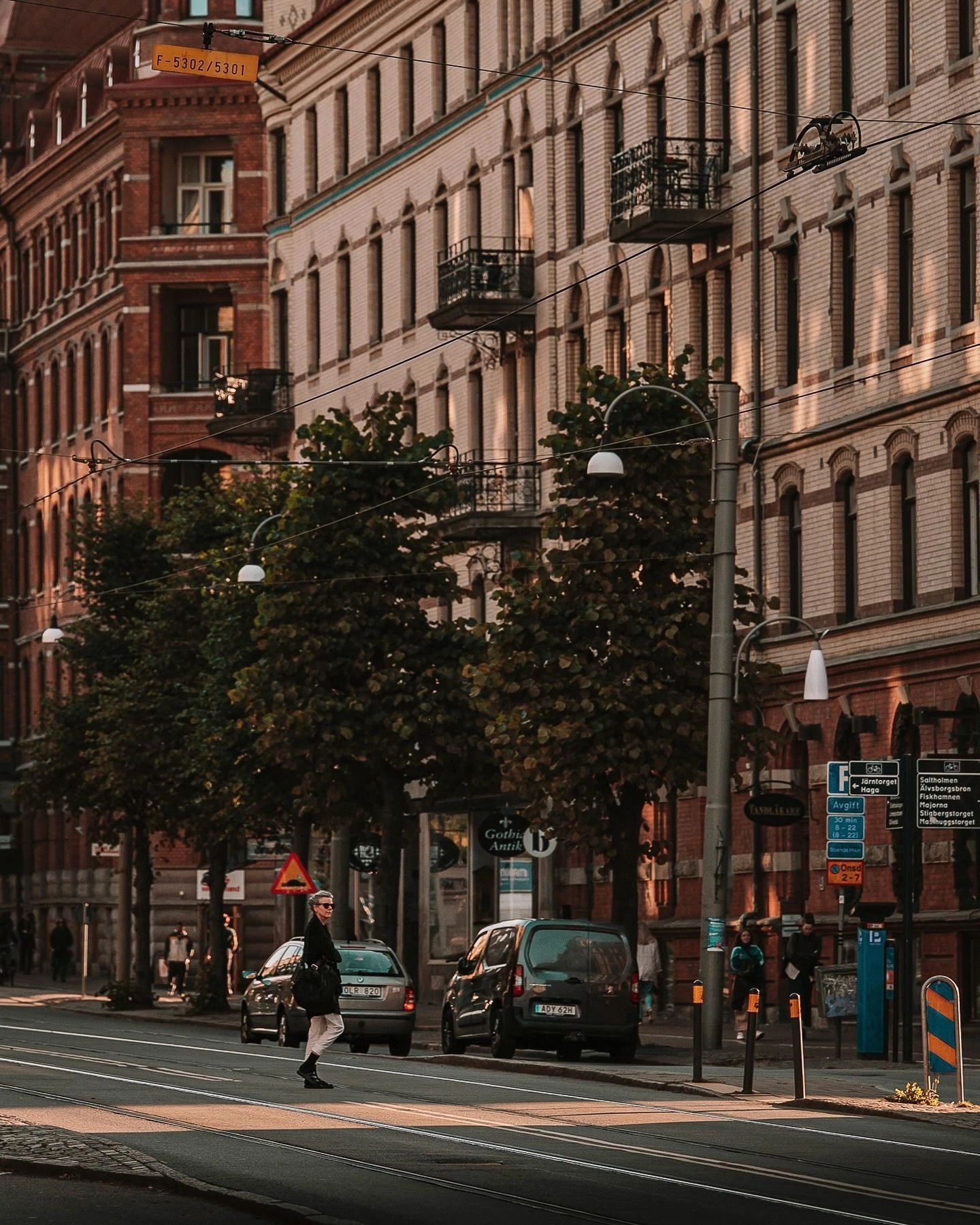 Streets of Oslo. Photo: Pinterest