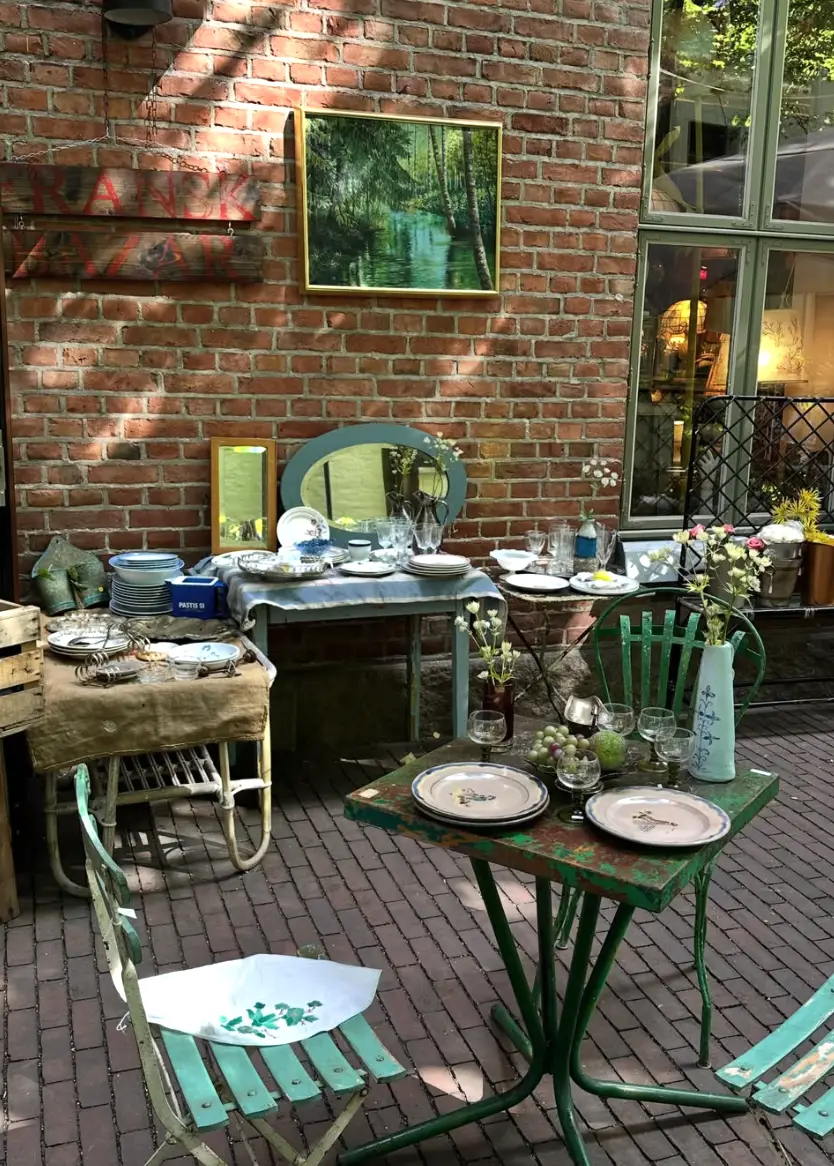 Fransk Bazar Photo: Instagram