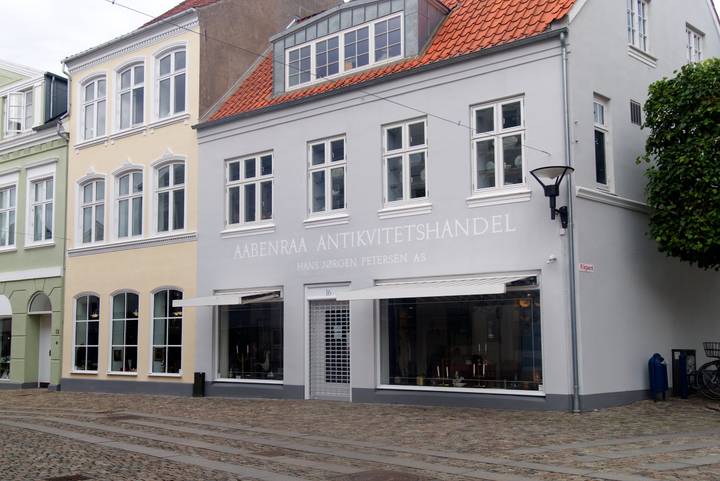 Aabenraa Antikvitetshandel  photo 1