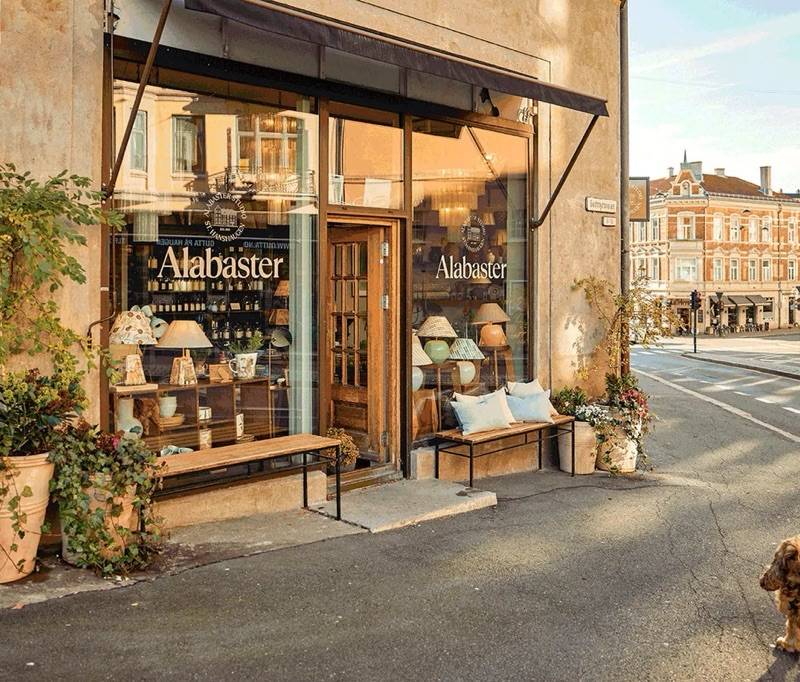 Alabaster Studio