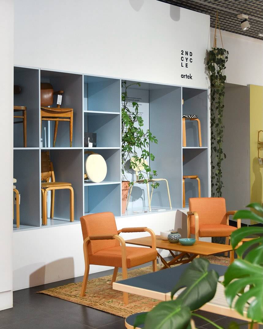 Artek 2nd Cycle