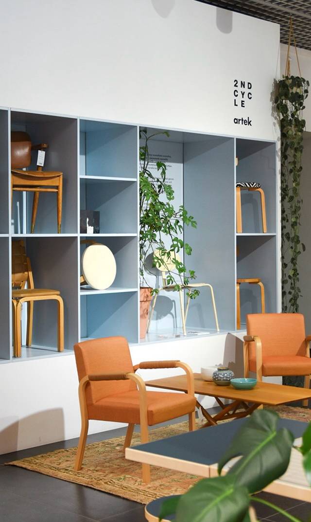 Artek 2nd Cycle