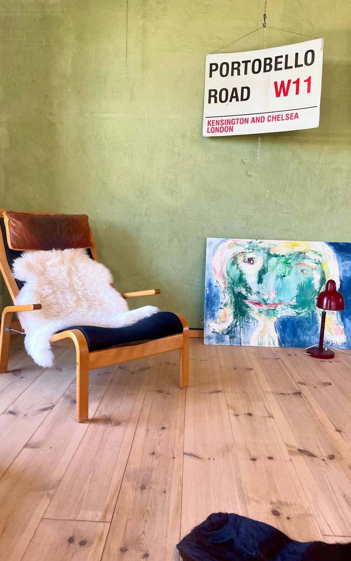 Återbruket i Lindbacka