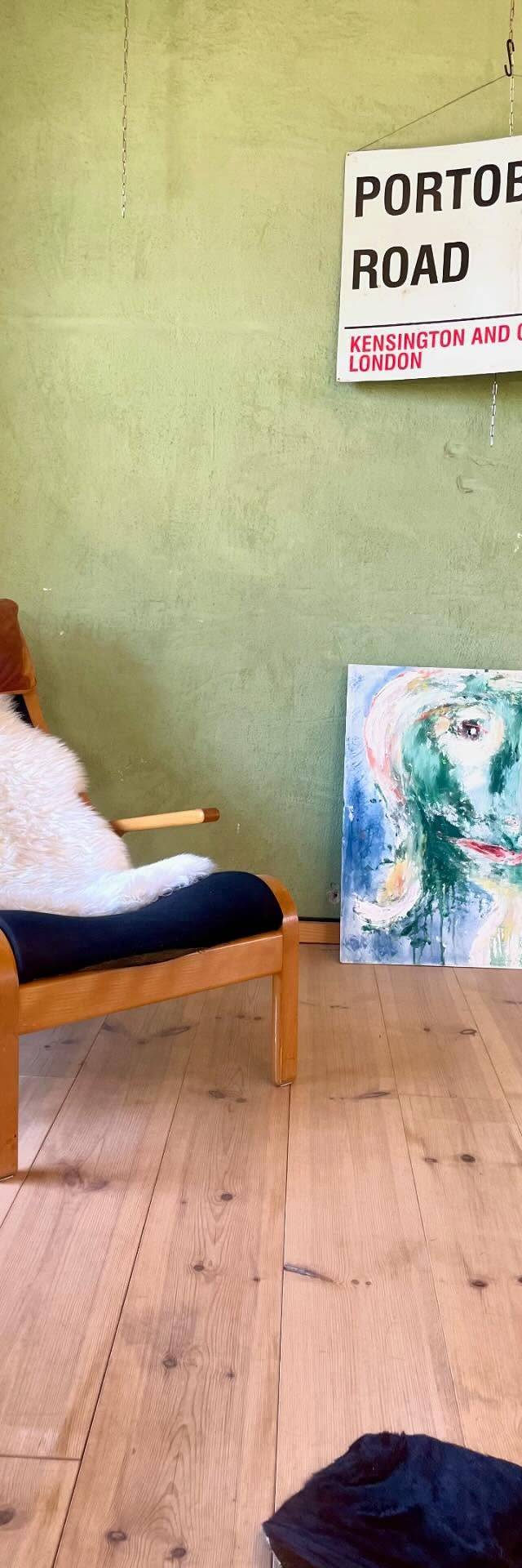 Återbruket i Lindbacka