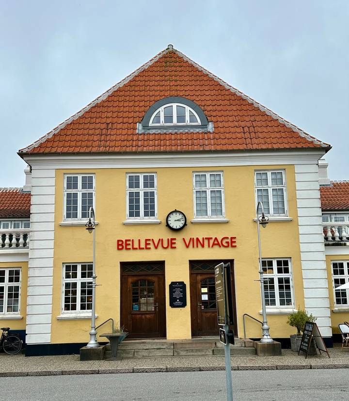 Bellevue Vintage photo 1
