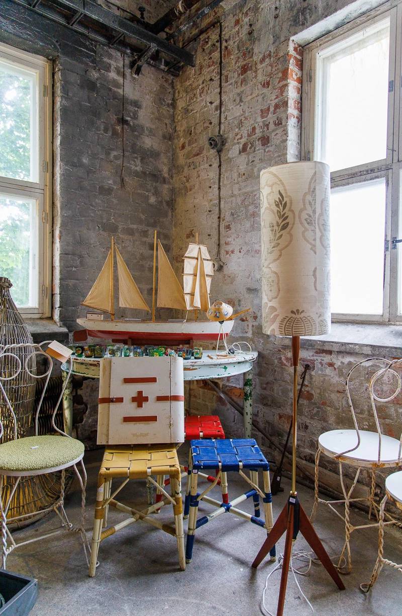 Billnäs Fairs - Market & Event