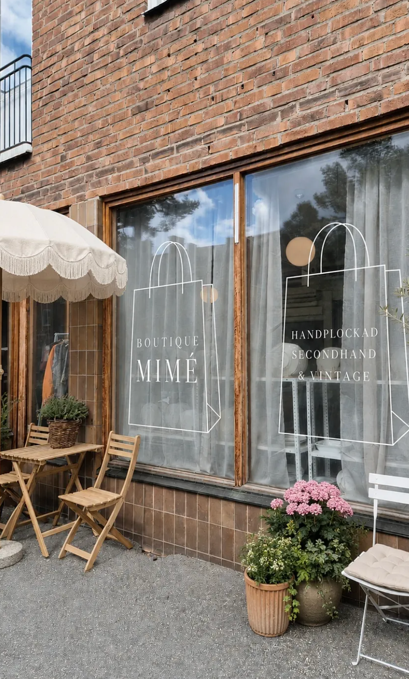 Boutique Mimé Secondhand & Vintage