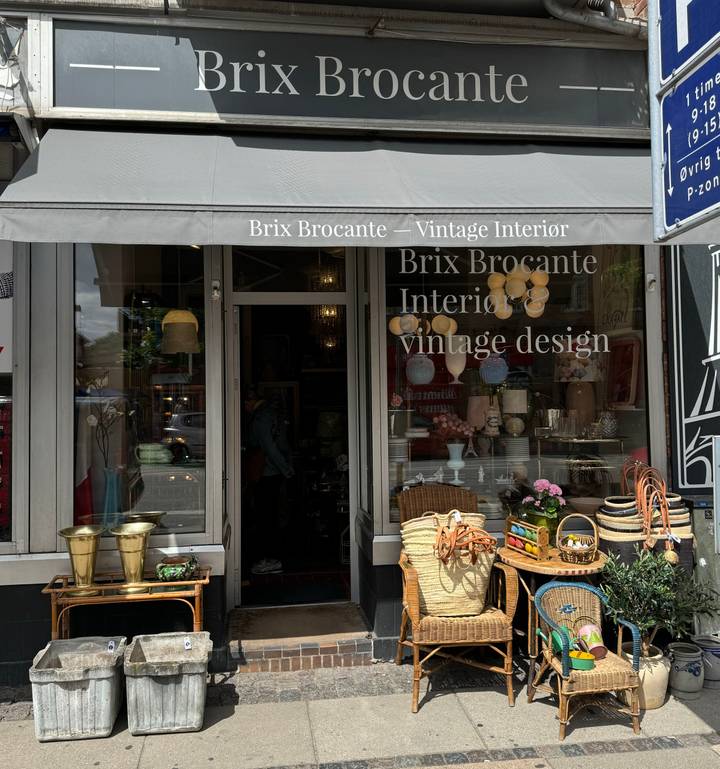 Brix Brocante, bild 1