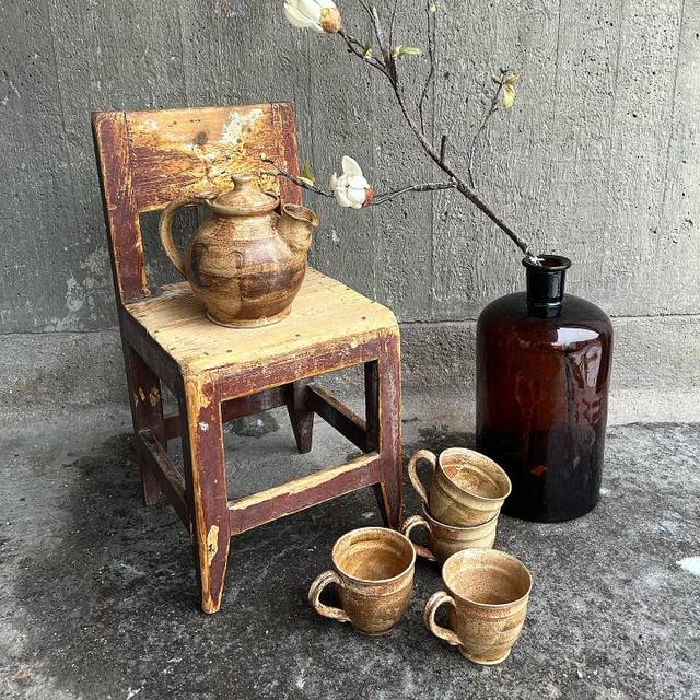Brocante Second Hand Butik