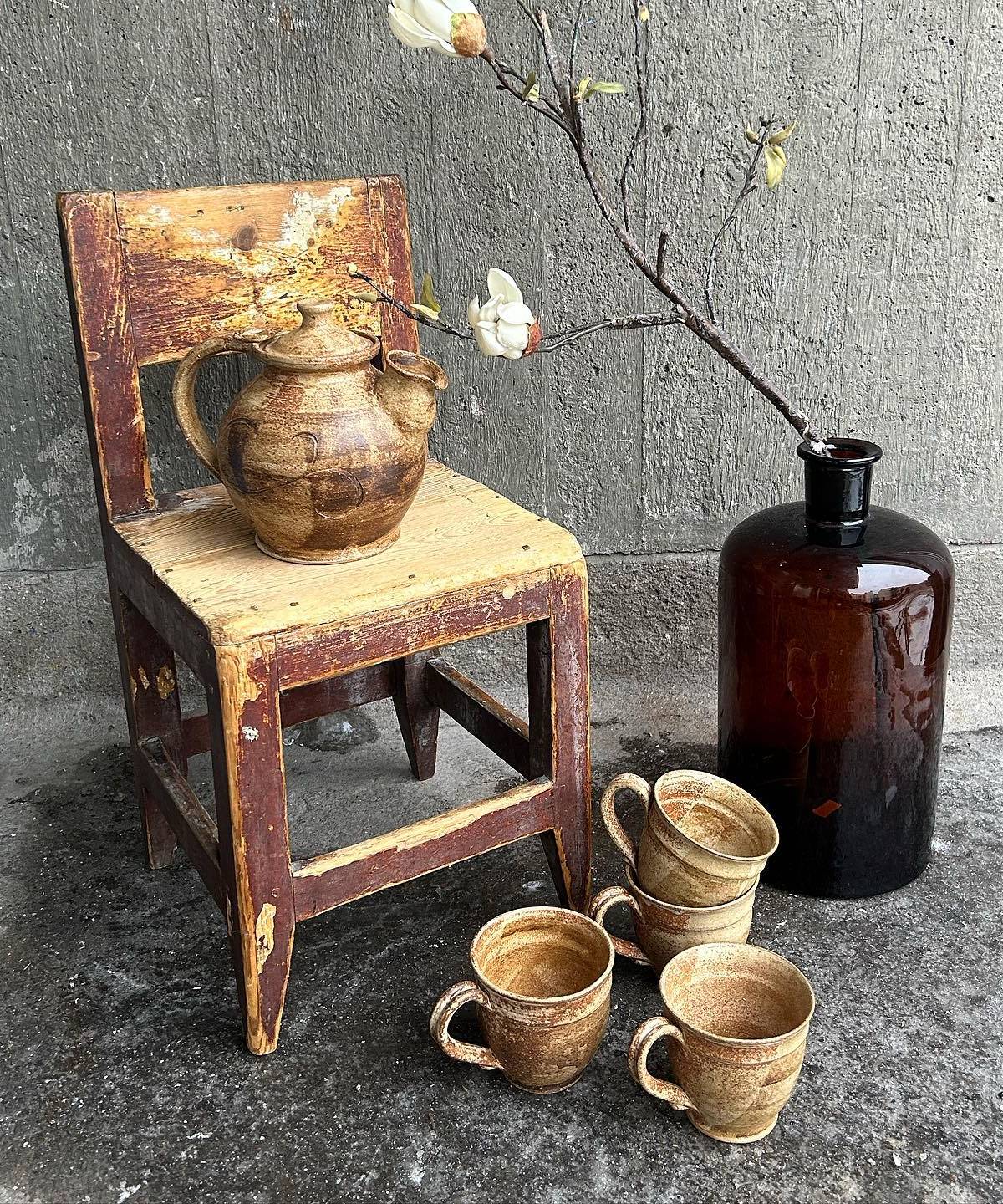 Brocante Second Hand Butik