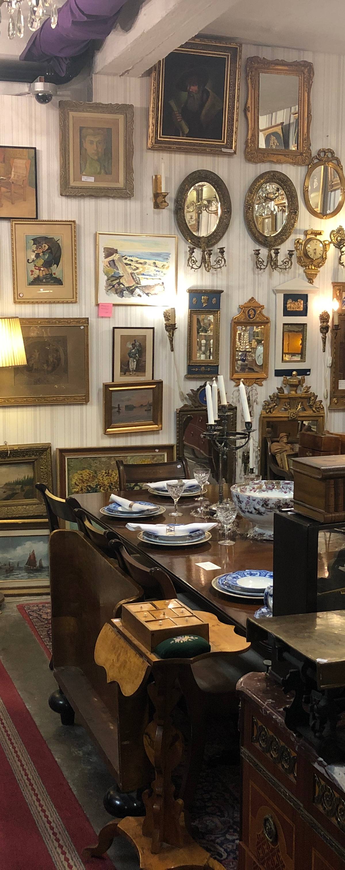 Drakens Antiques