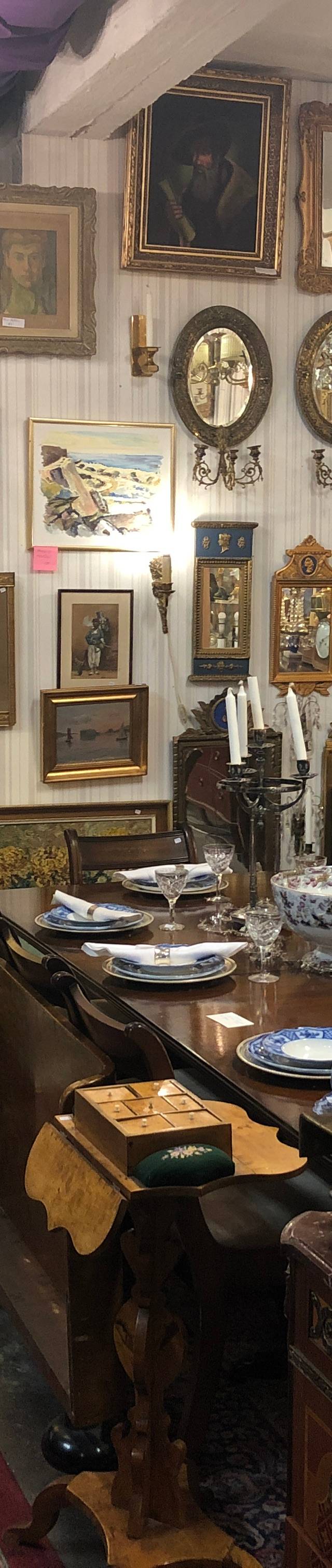 Drakens Antiques