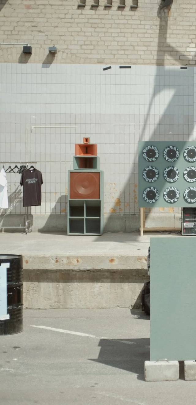 Eken Marknad Stockholm