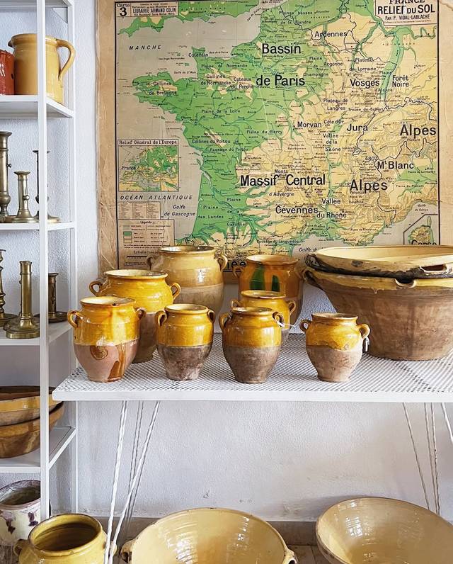 La Table d'Eglantine