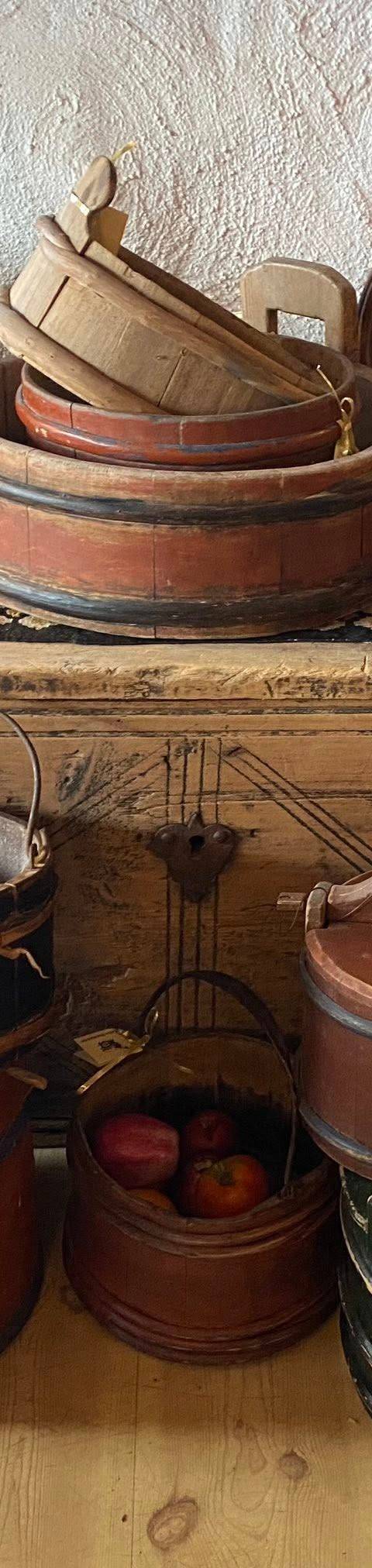 Photo via Facebook / Loftet.Antikviteter