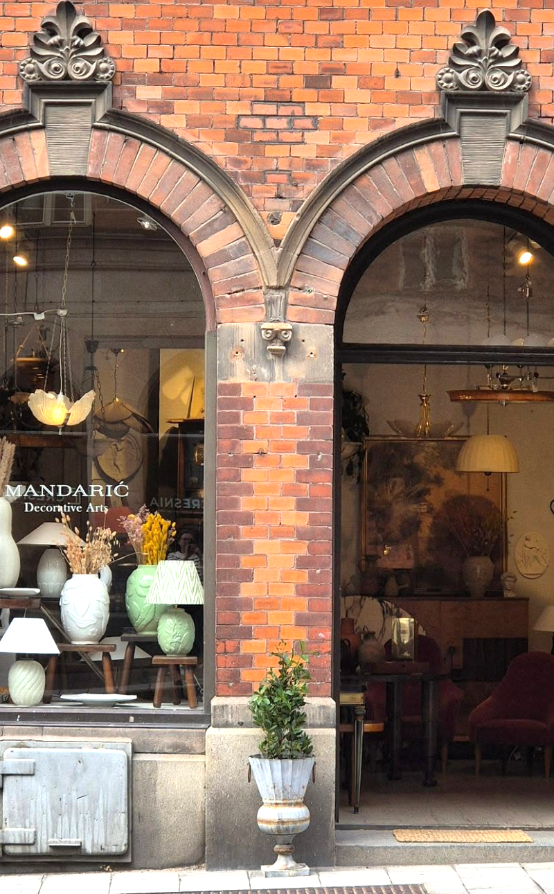 Mandaric Decorative Arts
