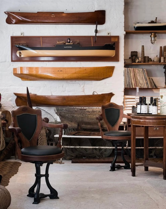 Maritime Antiques