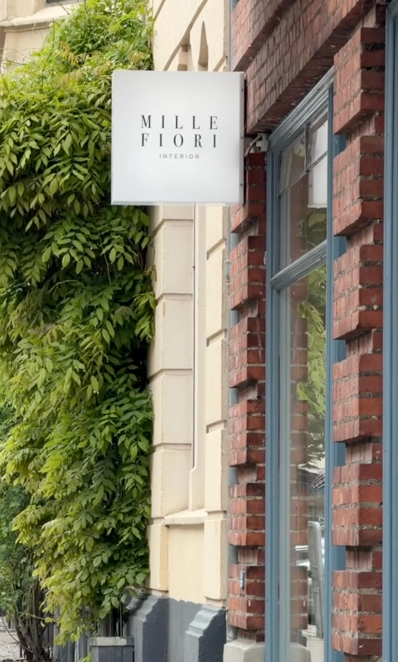 Mille Fiori Interior