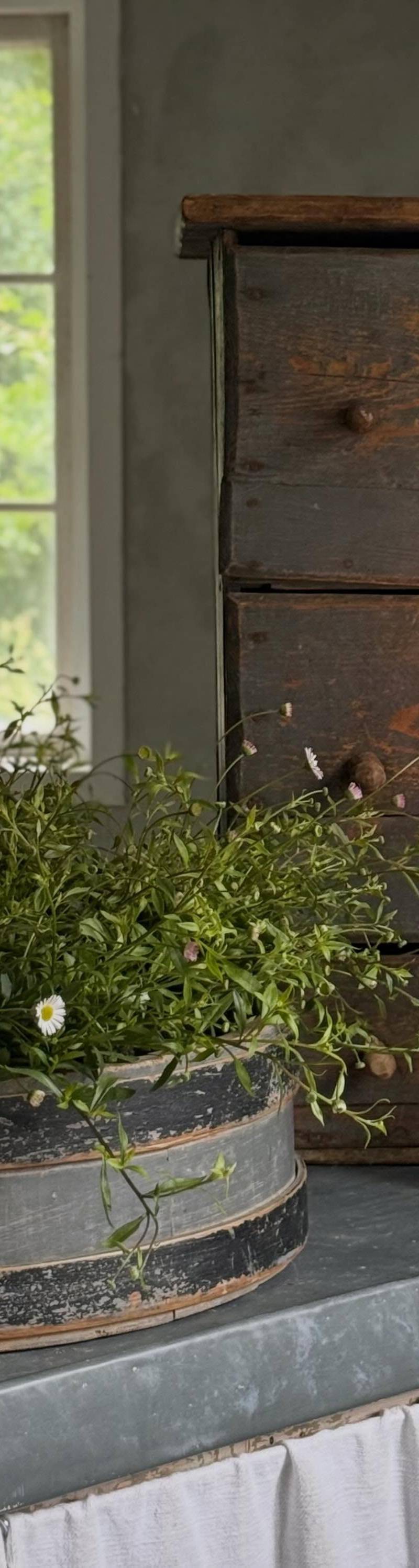 Nina Hartmann antiques