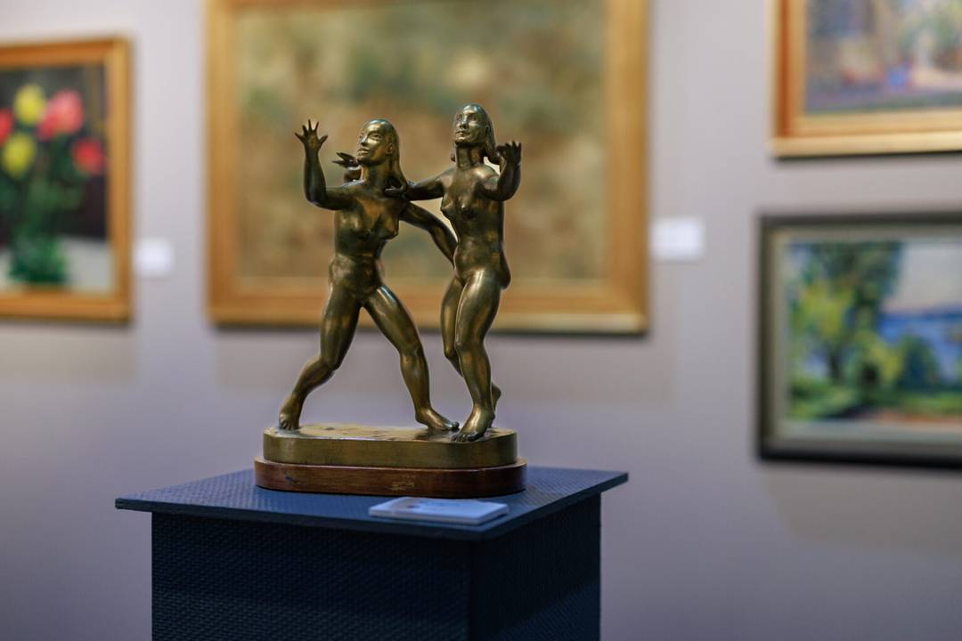 Stockholm Art & Antiques Fair