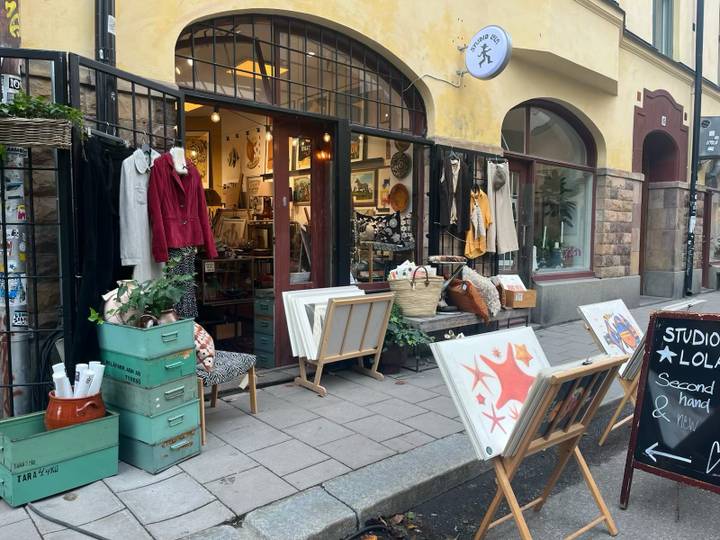 Studio Lola, bild 1