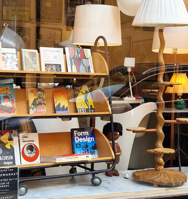 Swejazzmarket Retro Vintage