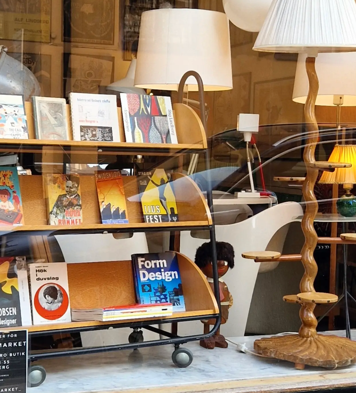 Swejazzmarket Retro Vintage