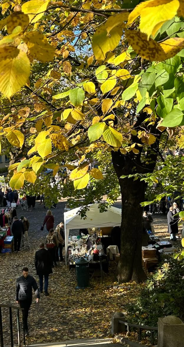 Vestkanttorget Loppemarked