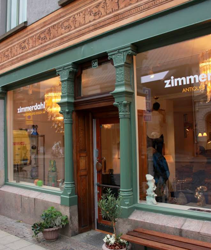 Zimmerdahl Antiques & Design photo 1